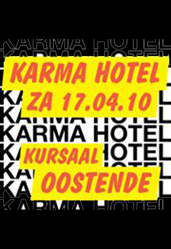 Karma Hotel festival