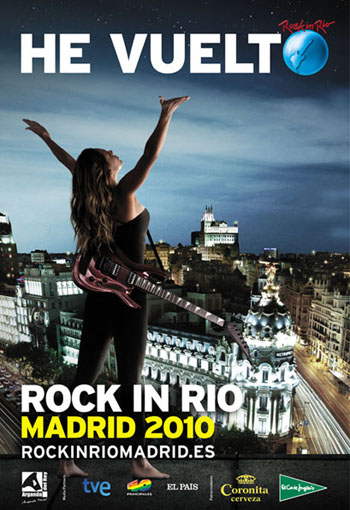 Rock in Rio Madrid
