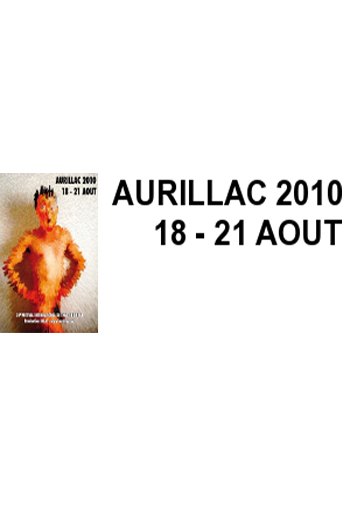 Festival international de Théâtre de Rue d'Aurillac 