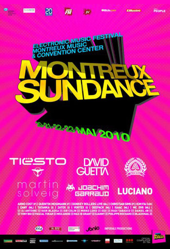 Montreux Sundance Festival