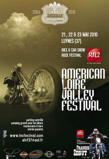 American Loire Valley Festival