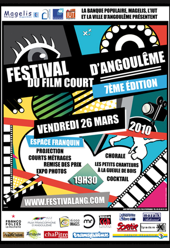 Festival du film court d'Angoulême