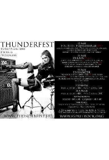 Thunderfest Open Air
