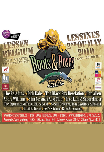Roots and Roses Festival