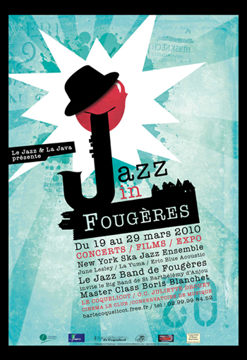 Jazz in Fougères
