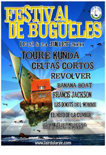 Festival de buguélès