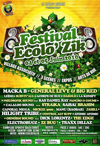 Festival Ecolo'Zik