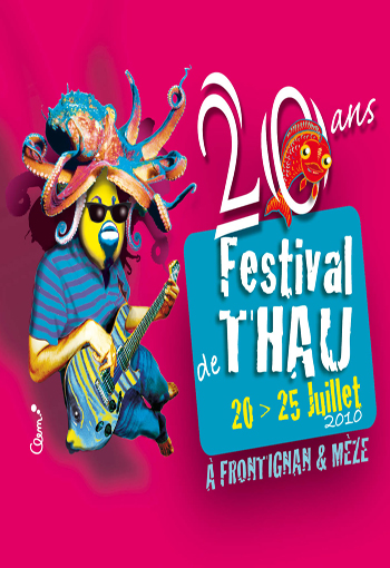 Le Festival de Thau