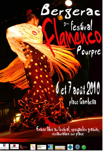 Flamenco Pourpre
