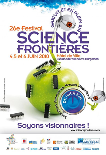 Festival Science Frontières