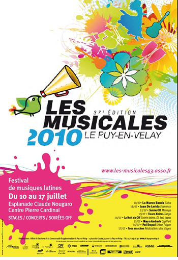 Les Musicales du Puy en Velay