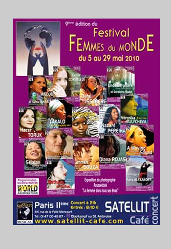 Festival des femmes du monde