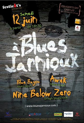 Blues à Jarnioux