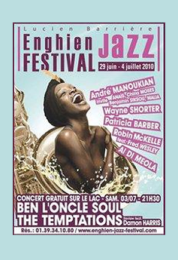 Enghien Jazz Festival