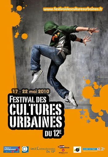 Festival des Cultures Urbaines du 12èm
