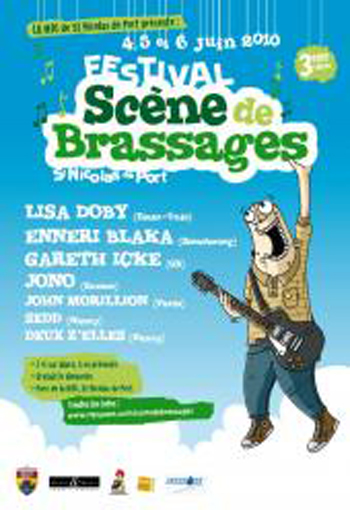 Festival de Musique Scène de Brassages