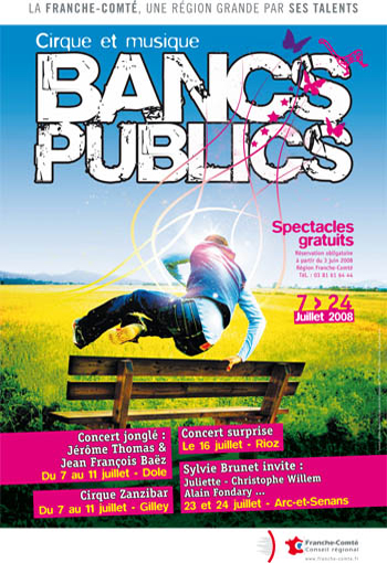 Festival Bancs Publics