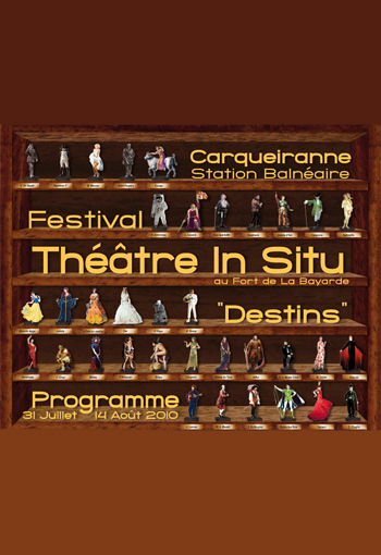 Festival Théâtre In Situ