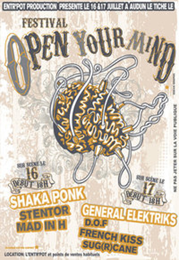 Open your mind festival