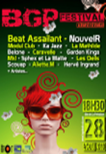 BGP Festival - Rennes