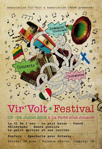 Vir'volt festival