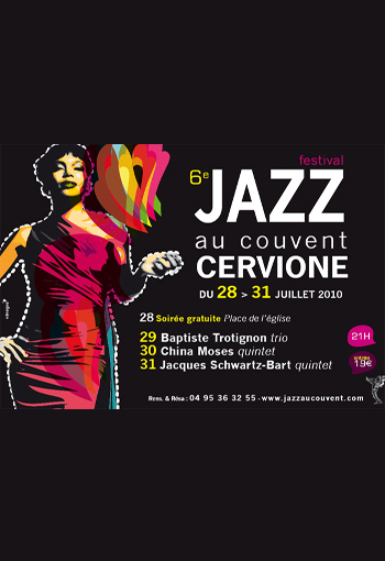 Festival Jazz au Couvent