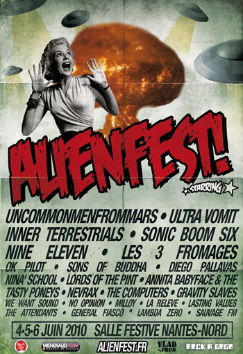 Alien Fest