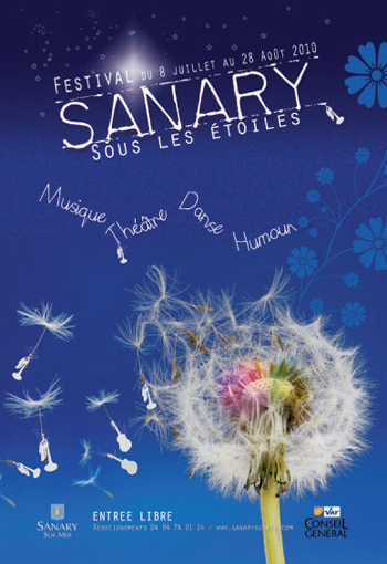 Sanary sous les étoiles 