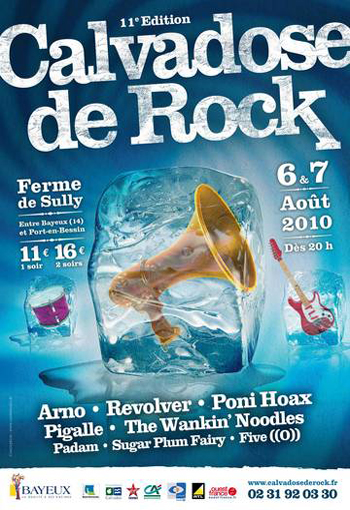 11e Festival Calvadose de Rock
