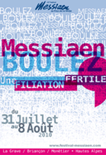 Festival Messiaen au pays de la Meije