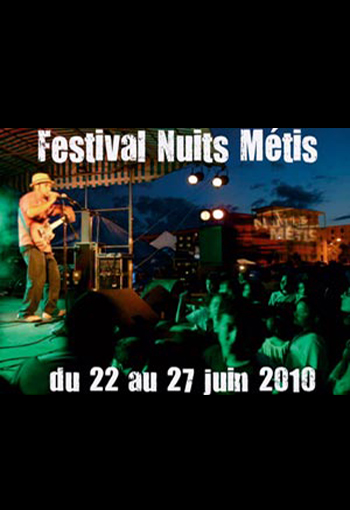 Festival Nuits Metis
