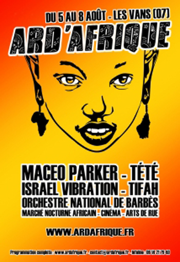 Festival Ard'Afrique