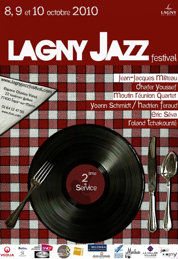 Lagny Jazz Festival