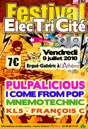 Festival ElecTriCité