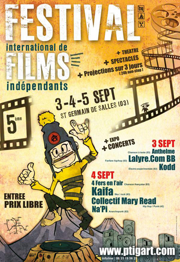 Festival International de films Indépendants