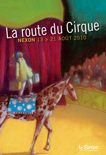 La route du cirque 2010