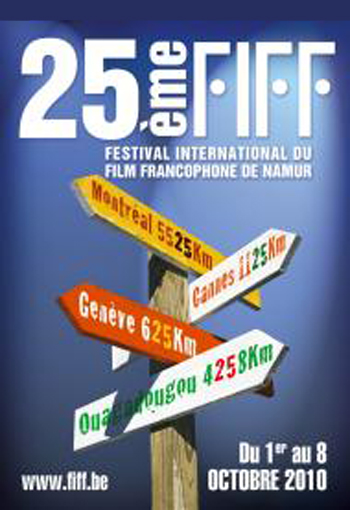 Festival International du Film Francophone de Namur