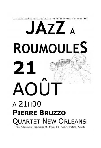 Festival de Jazz à Roumoules