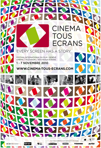 Festival International Cinéma Tous Ecrans