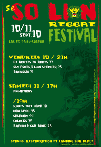 Solion Reggae Festival