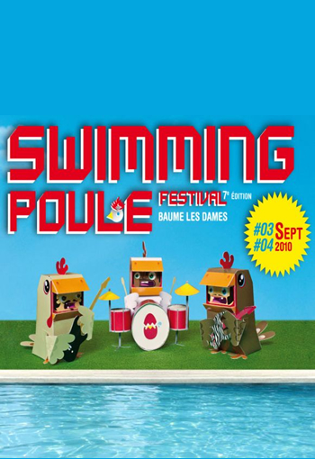 Swimming-Poule festival 