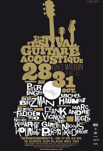 Festival De Guitare Acoustique