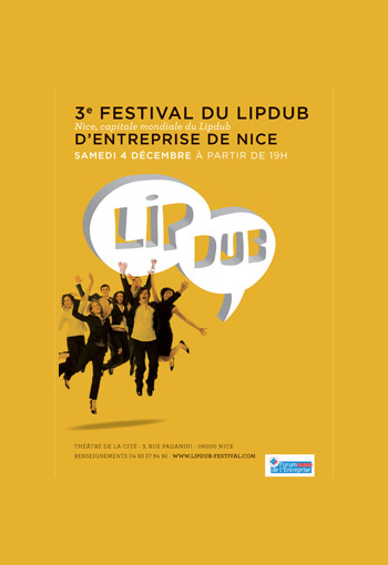 3e Festival National du lipdub
