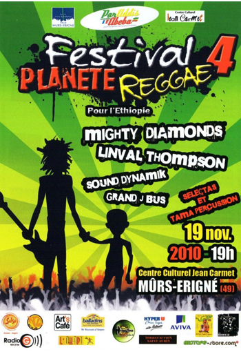 Planete Reggae 4