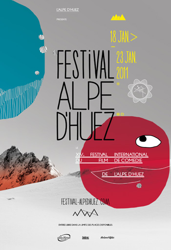 Festival International du Film de Comédie de l'Alpe d'Huez