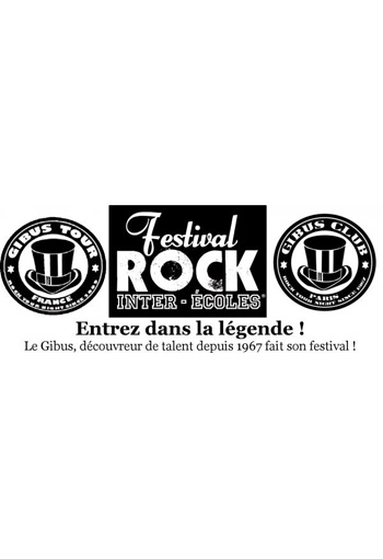 Festival rock inter Écoles