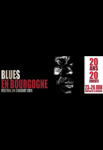 Festival Blues en Bourgogne