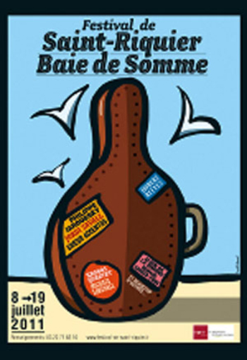 Festival Saint Riquier Baie de Somme 2011