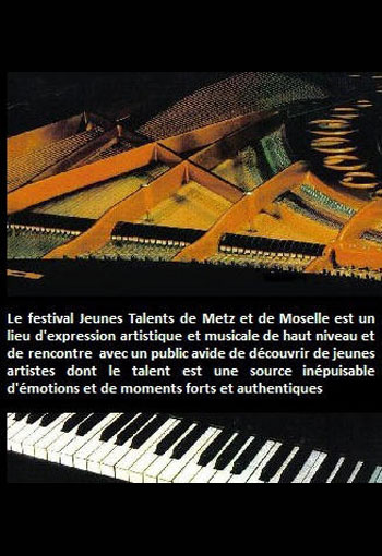 Festival Jeunes Talents