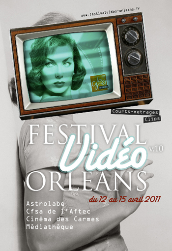 Festival Vidéo d'Orléans